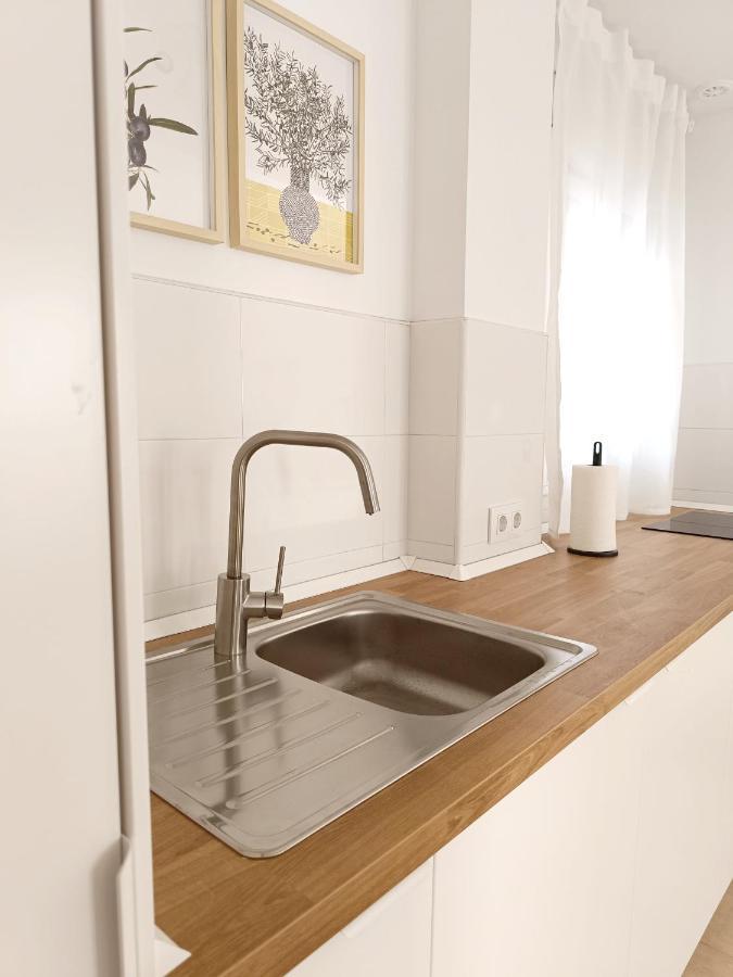 Sherry Suites V Apartamentos Parking Gratuito Jerez de la Frontera Exteriér fotografie