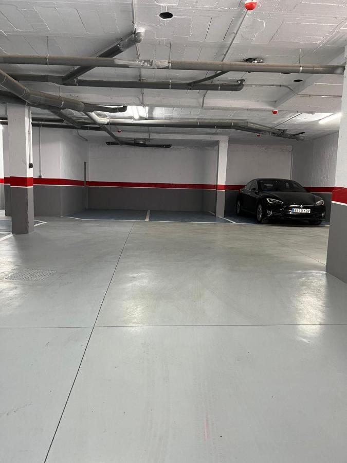 Sherry Suites V Apartamentos Parking Gratuito Jerez de la Frontera Exteriér fotografie