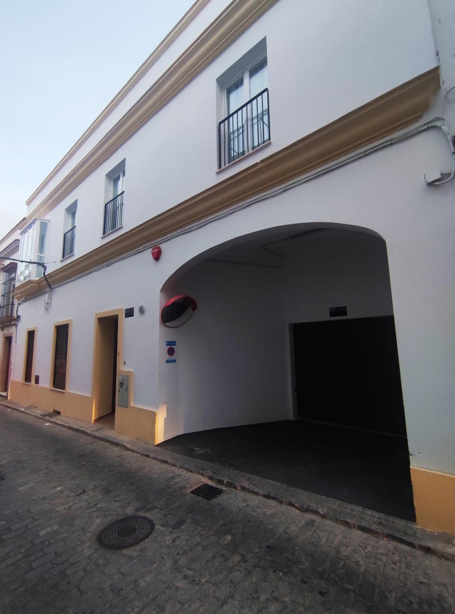 Sherry Suites V Apartamentos Parking Gratuito Jerez de la Frontera Exteriér fotografie